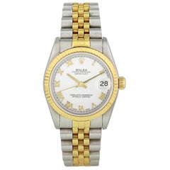Rolex Datejust 69173 Ladies Watch