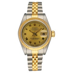 Rolex Datejust 69173 Ladies Watch