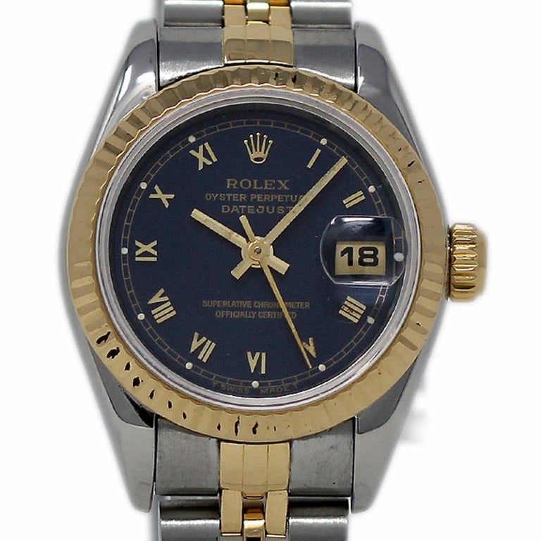 rolex 69173 year
