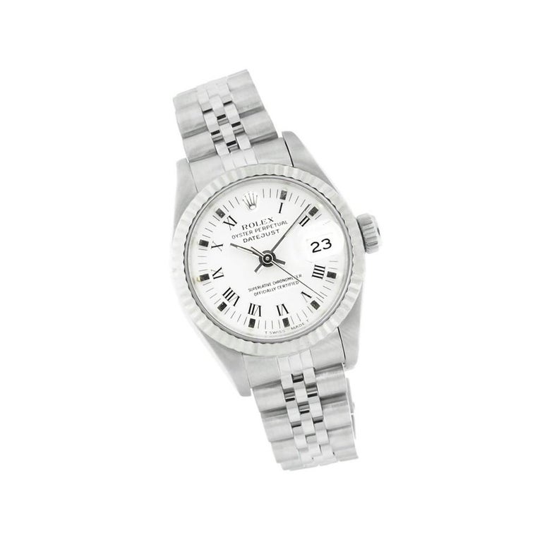datejust white