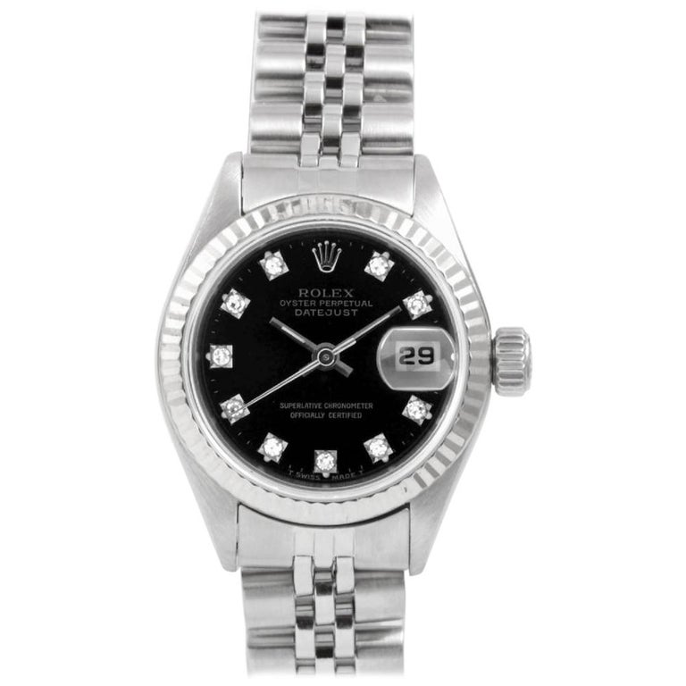 rolex datejust 69174