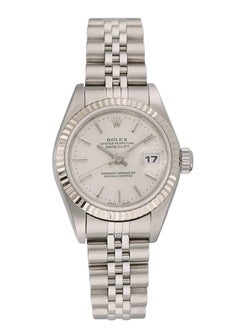 Rolex Datejust 69174 Ladies Watch Box and Papers