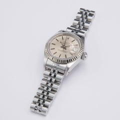 Montre femme Rolex Datejust 69174 Sliver Dial