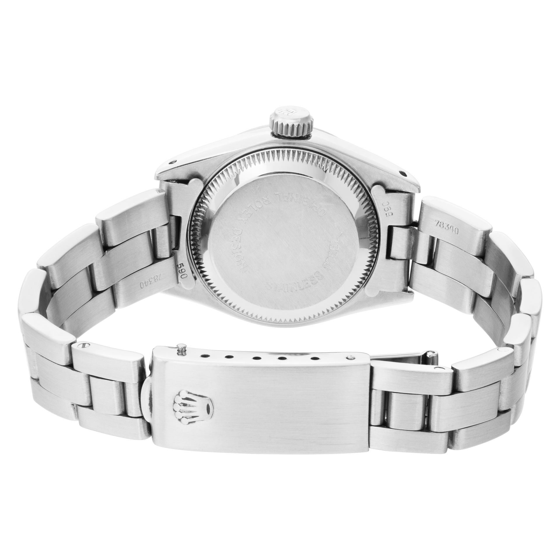 rolex 25 mm
