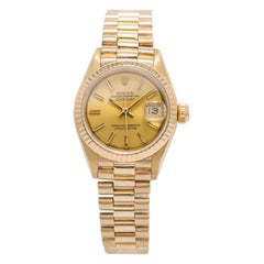 Rolex Datejust 69178, Certified and Warranty