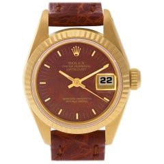 Retro Rolex Datejust 69178, Certified and Warranty