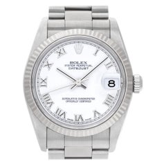 Rolex Datejust 78240, Certified and Warranty