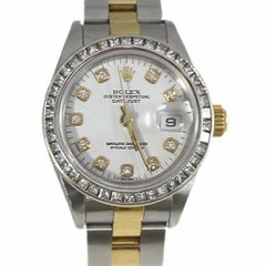 Rolex Datejust 79163, Case, Certified and Warranty
