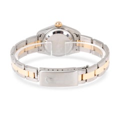 Rolex Datejust 79163 Women's Watch in 18 Karat Stainless Steel/Yellow Gold