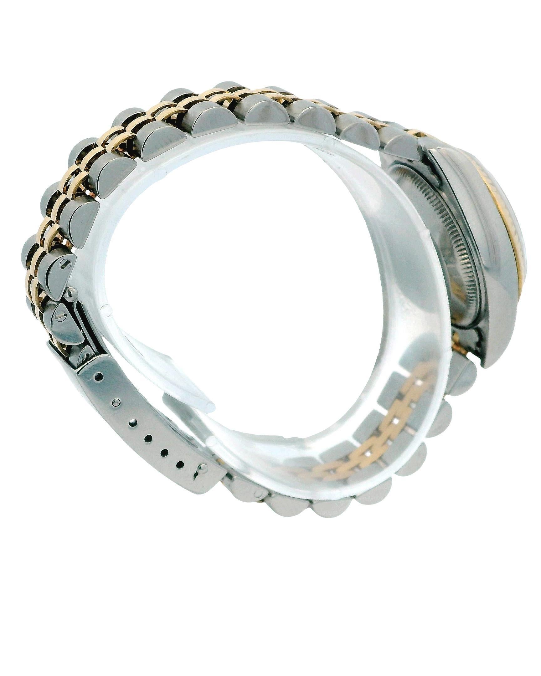 Rolex Datejust 79173 Esfera Azul Brazalete Jubilee  Mira en venta 1