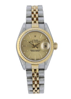 Rolex Datejust 79173 Ladies Watch Box Papers