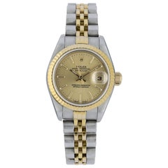 Rolex Datejust 79173 Ladies Watch Box Papers