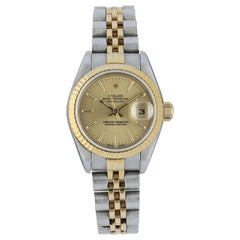 Rolex Datejust 79173 Ladies Watch Box Papers