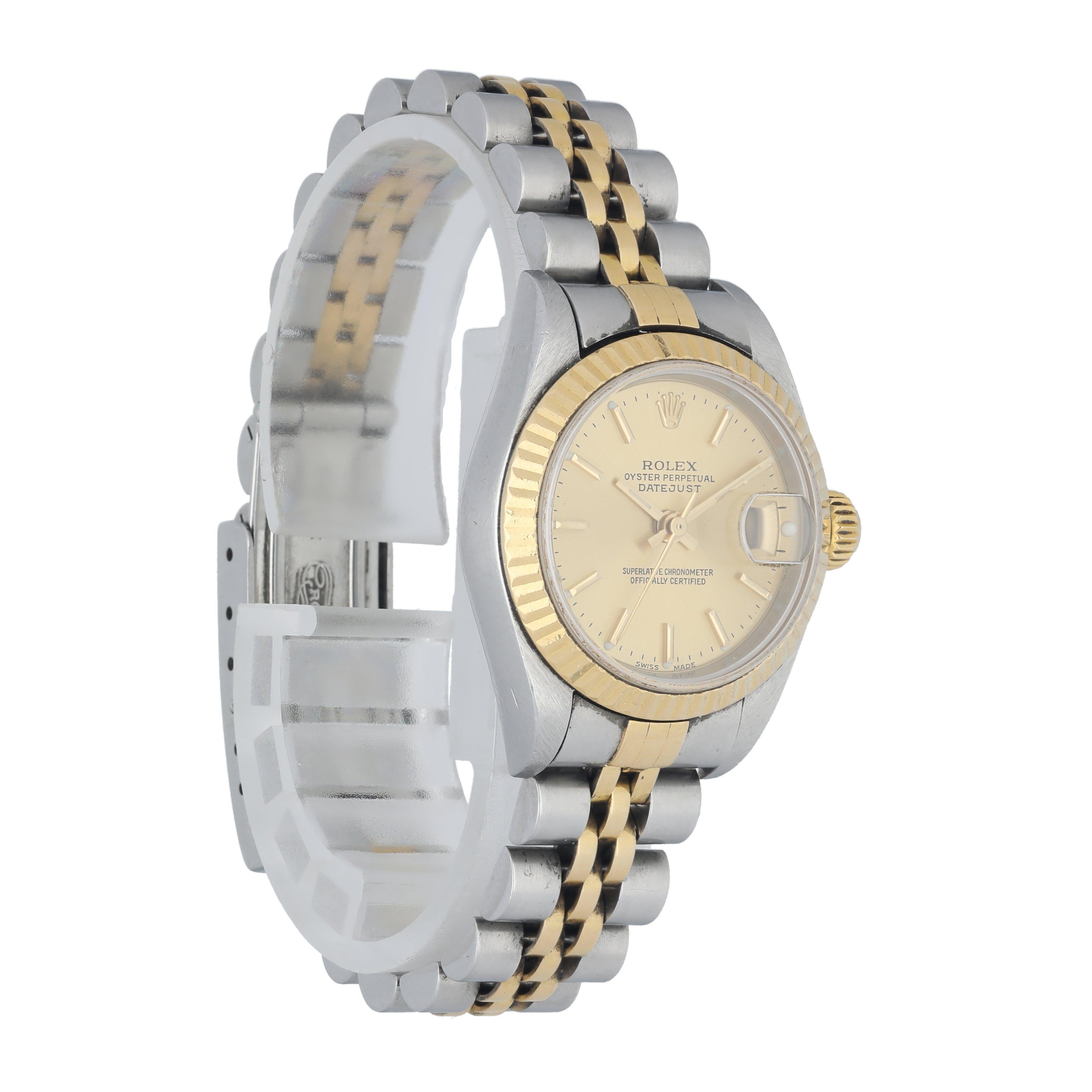 datejust balloon