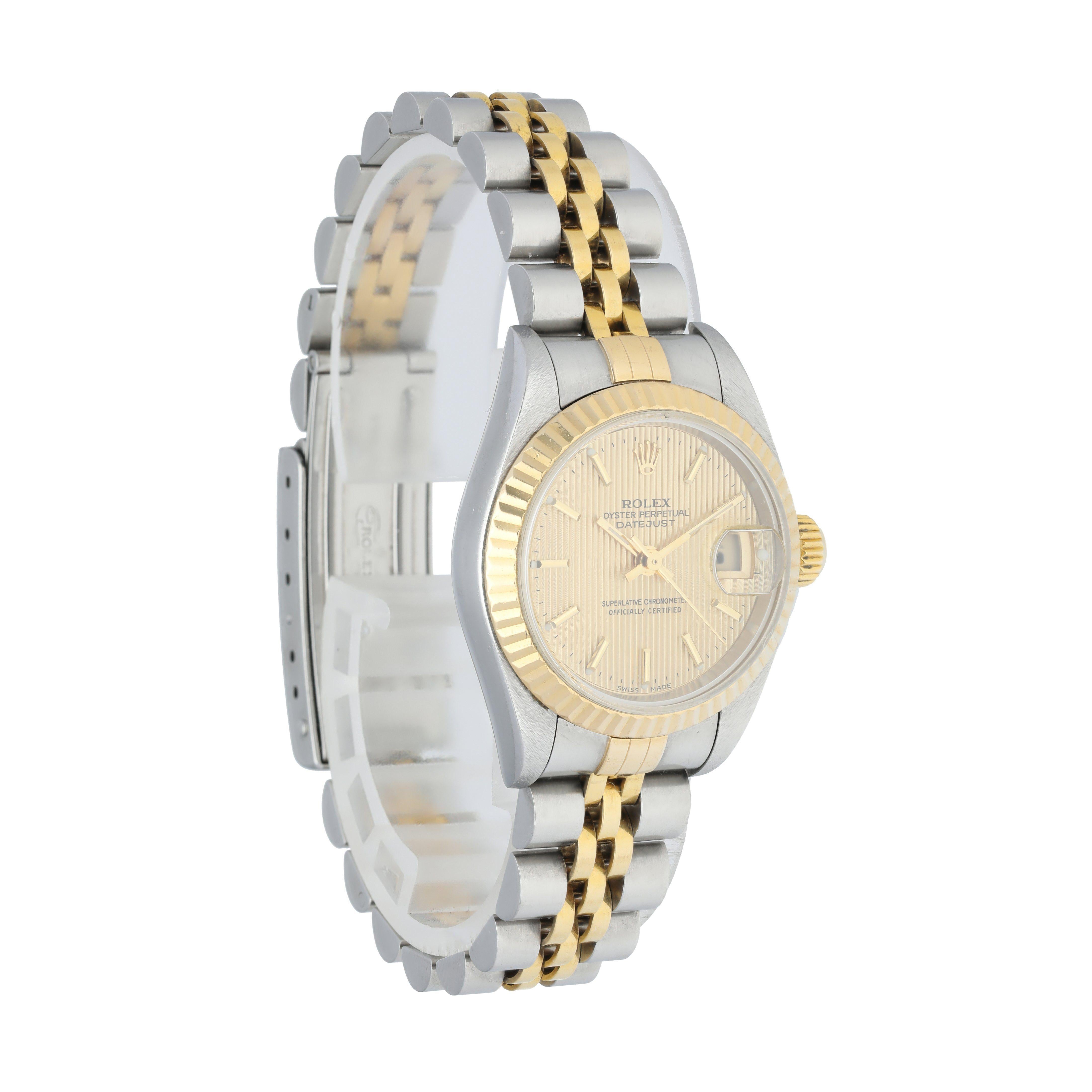 1965 rolex datejust