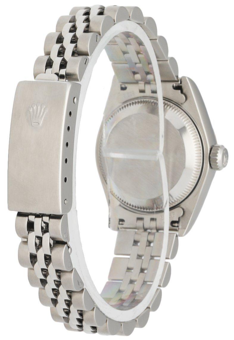 Women's Rolex Datejust 79174 Diamond Dial Ladies Watch