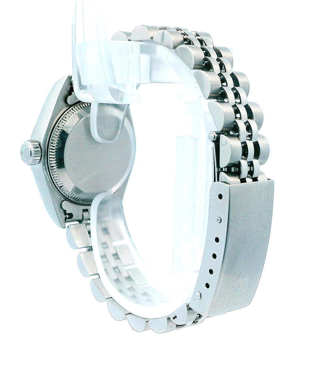 Rolex Datejust 79174 Ladies Watch Original Box & Papers 1