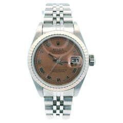 Rolex Datejust 79174 Ladies Watch Original Box & Papers