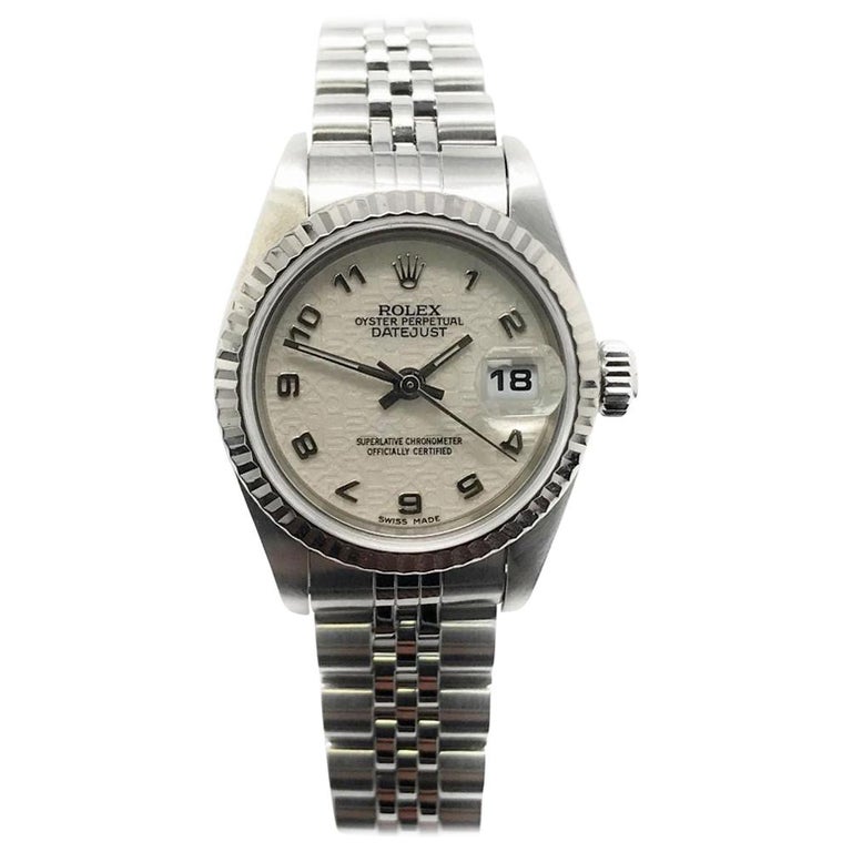 rolex datejust 79174