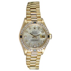 Rolex Datejust 79178, Mother of Pearl Dial, Certified and Warranty