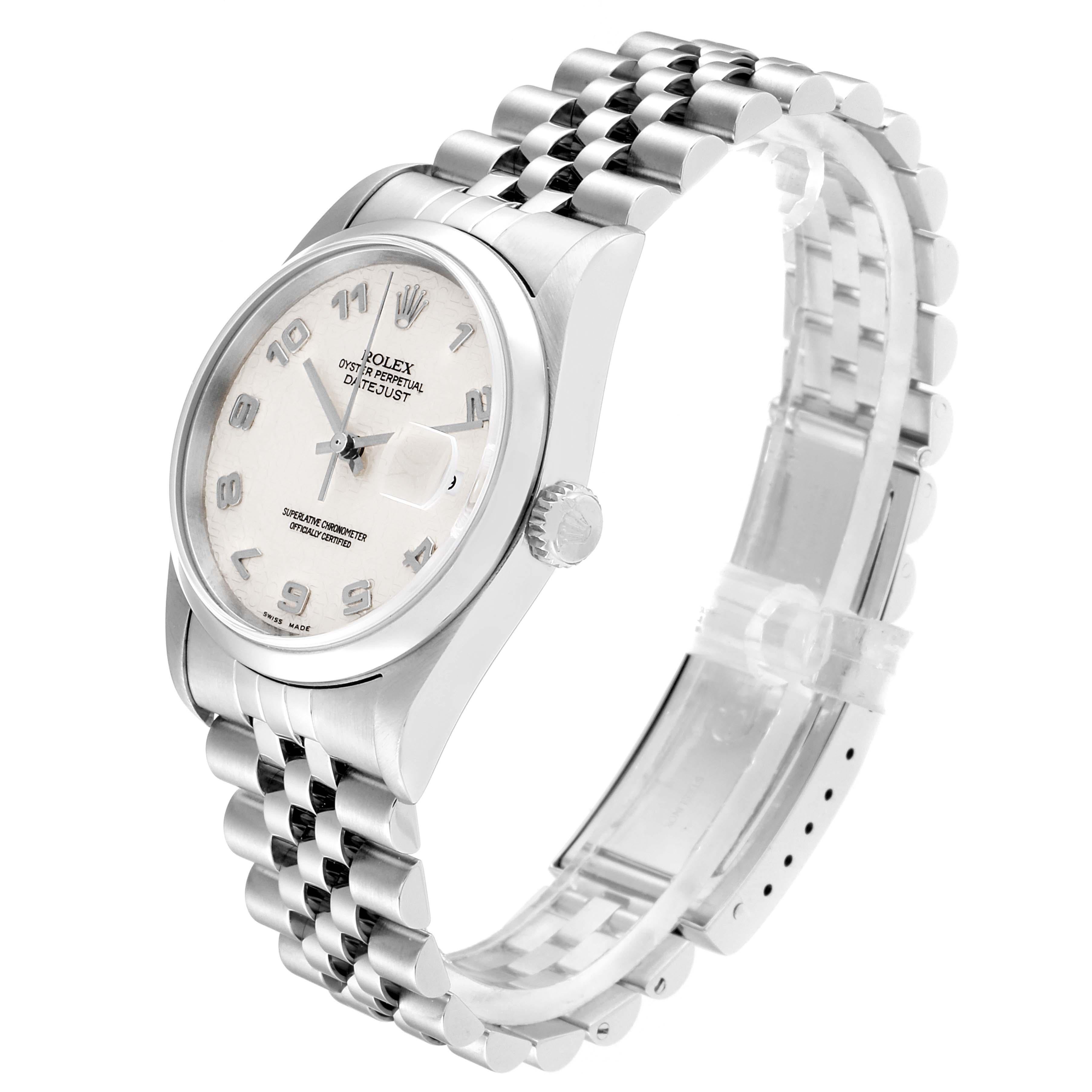 rolex oyster perpetual anniversary
