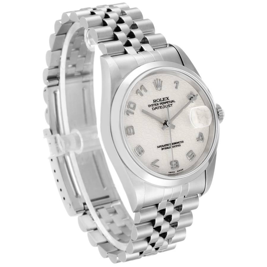 rolex oyster perpetual anniversary