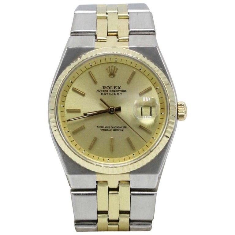 rolex datejust 1630