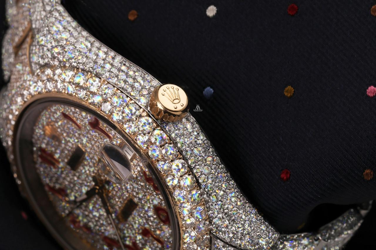 rolex personalizzati