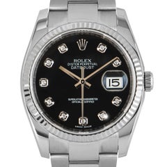 Rolex Datejust Diamond Dial 116234