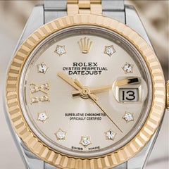 Rolex DateJust Diamond Dial 279173
