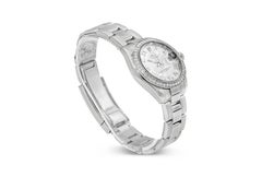 Rolex Datejust Diamond Mother of Pearl Ladies Watch Ref. 178384