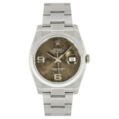 Rolex Datejust, cadran floral 116200