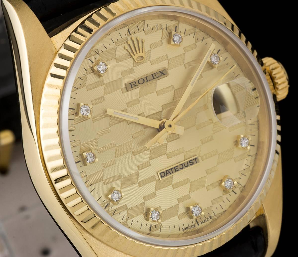 chevrolet rolex