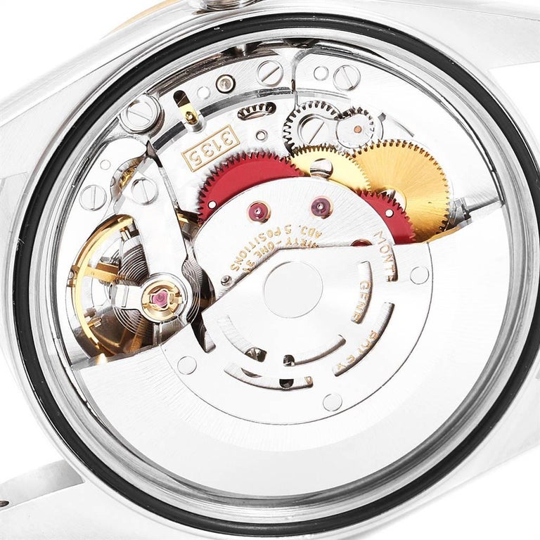 rolex houndstooth dial