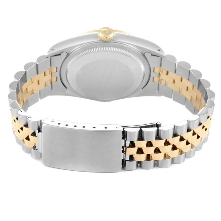 rolex houndstooth dial