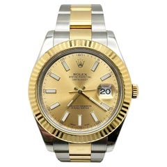 Yellow Gold Watches