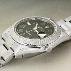 Rolex Datejust II 116334