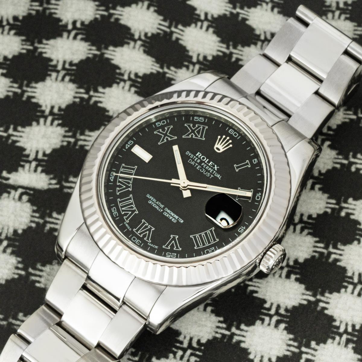 Rolex Datejust II 116334 For Sale 3