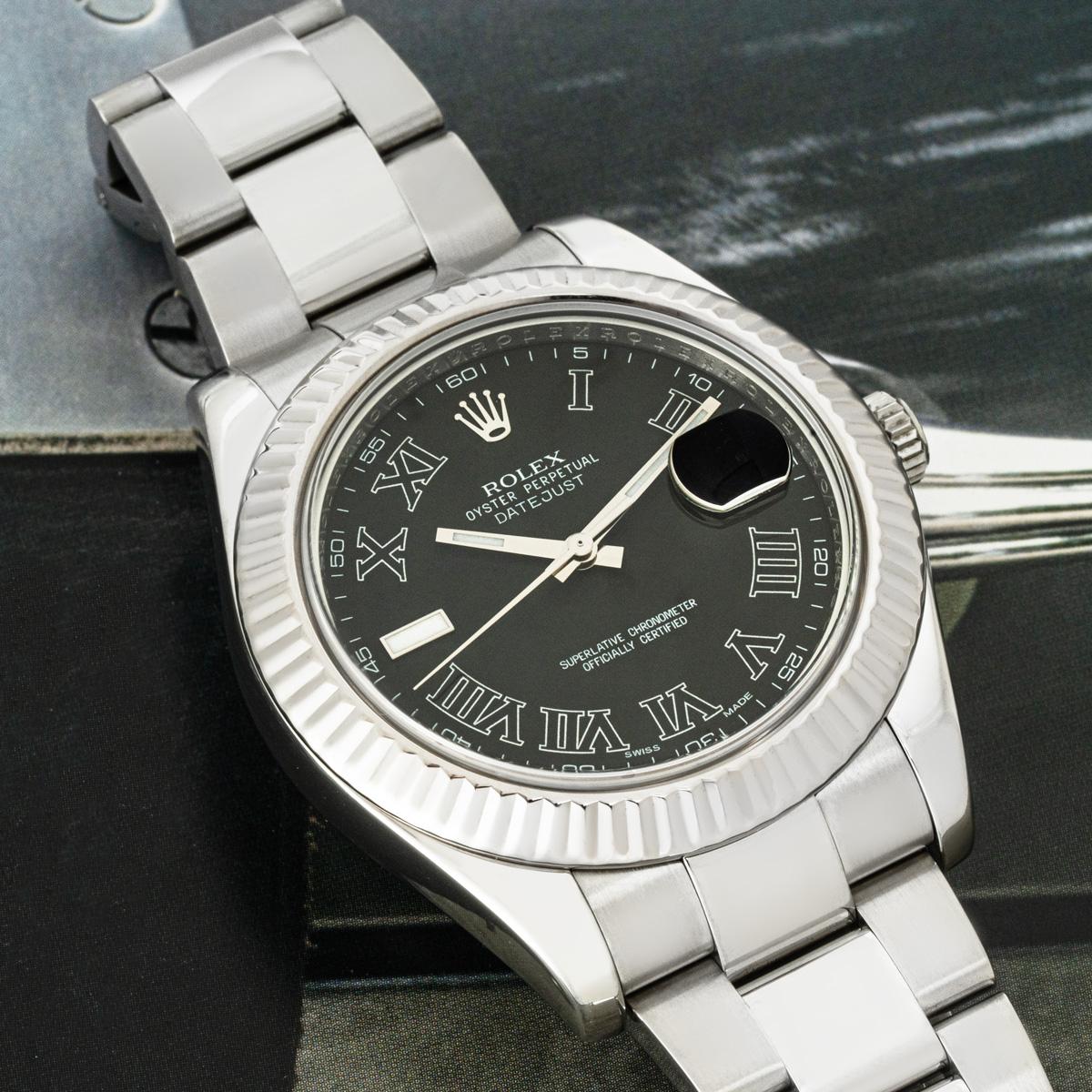 Rolex Datejust II 116334 For Sale 5