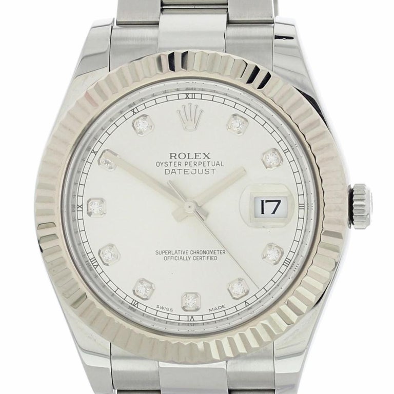 gold and silver rolex datejust