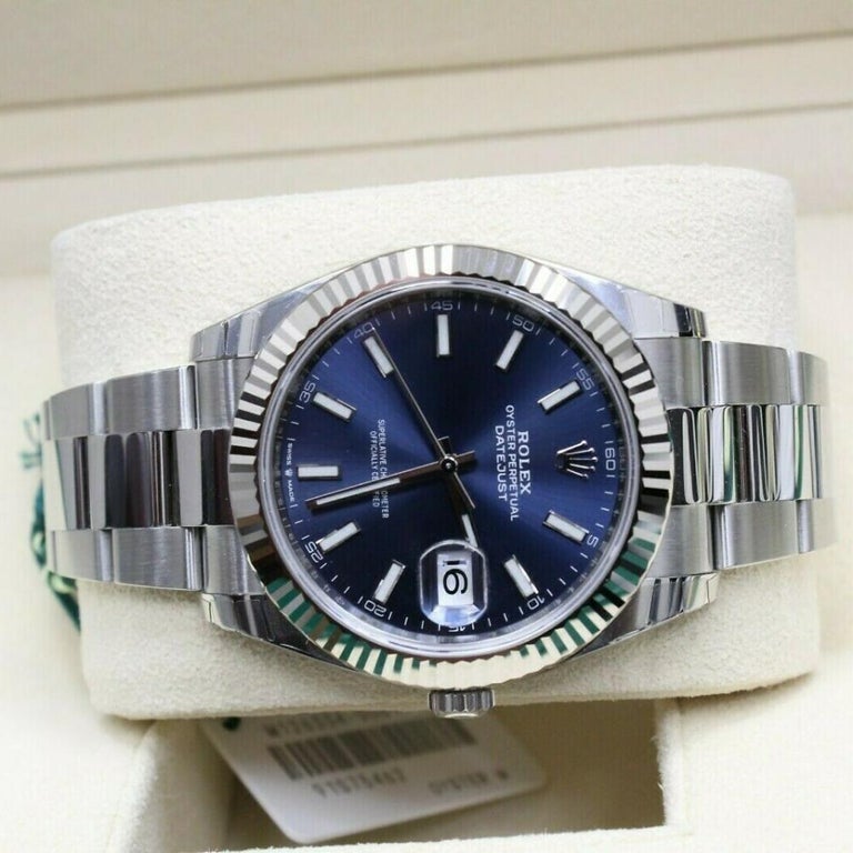 how to change the date on a rolex datejust