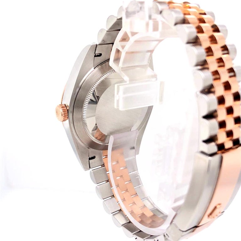 datejust 41 two tone jubilee