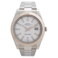 Rolex Datejust II (41) ref 116334. Excellent Condition, With Box.