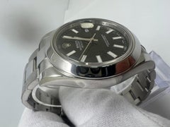 Orologio Rolex Datejust II Nero Uomo, 116300