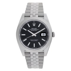 Rolex Datejust II in Stainless Steel, Ref 126300