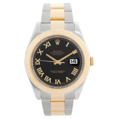 Rolex Datejust II  Men's 2-Tone 41mm Watch 116333