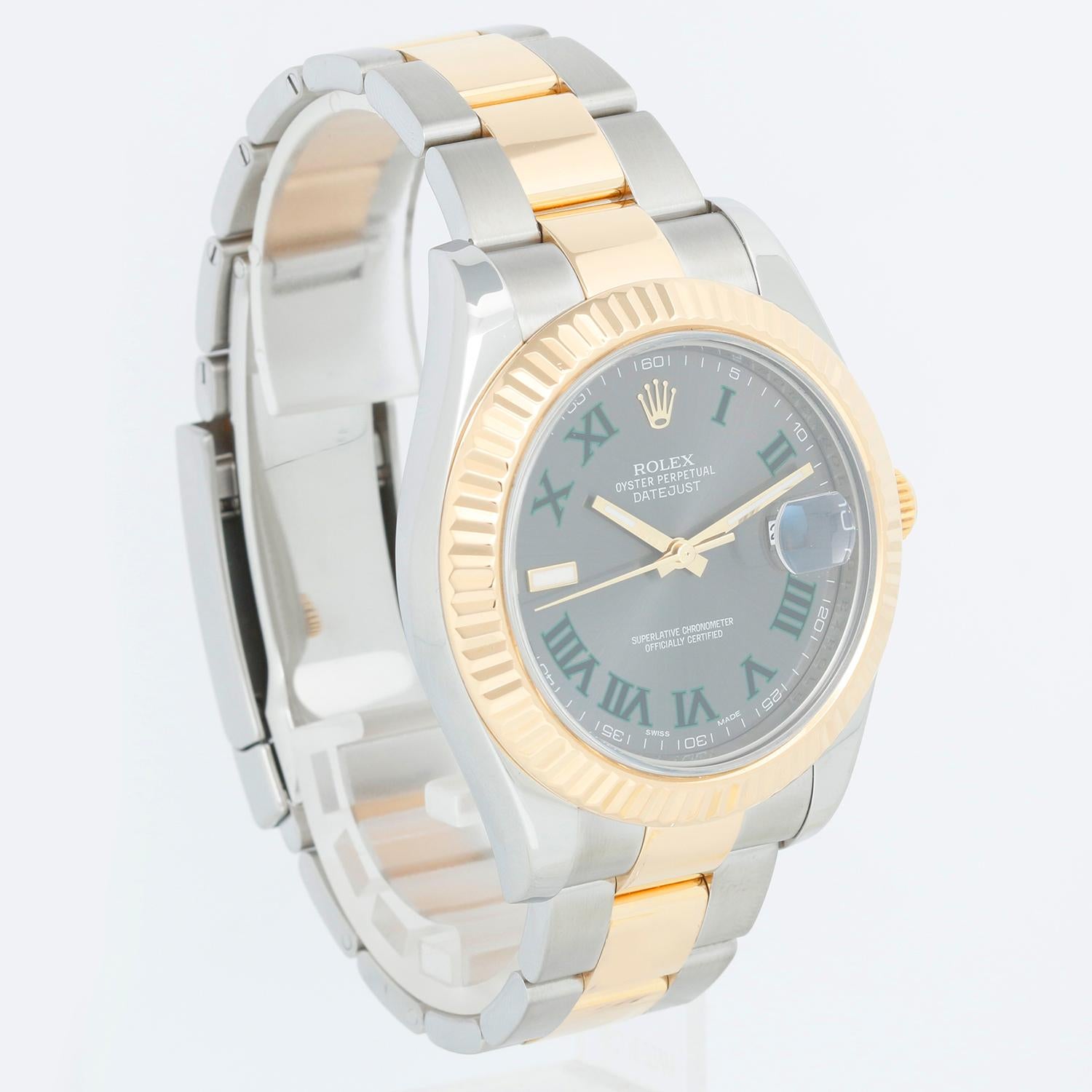 rolex datejust 2