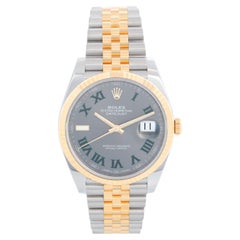 Rolex Datejust II Men's 2-Tone Steel & Gold Watch 126333