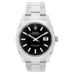 Rolex Datejust II Herren Edelstahl 126300