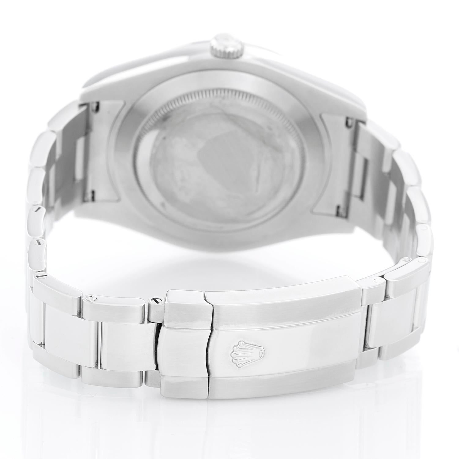 mens mother of pearl watch